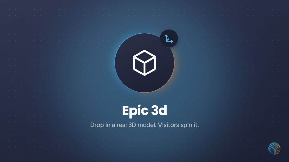 Epic 3D