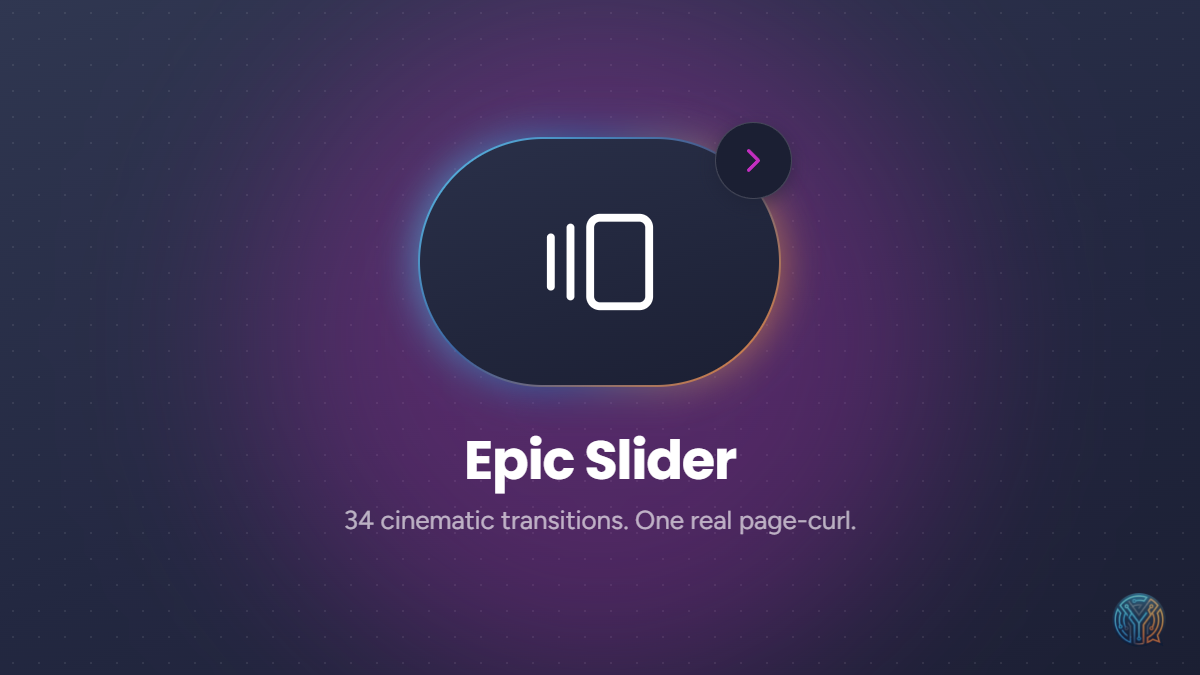 Epic Slider