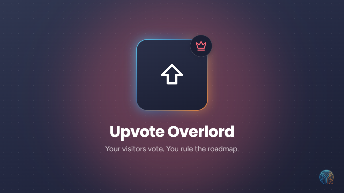 Upvote Overlord 1