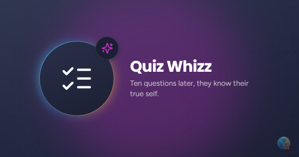 Quiz Whizz by A YOOzeCase Company